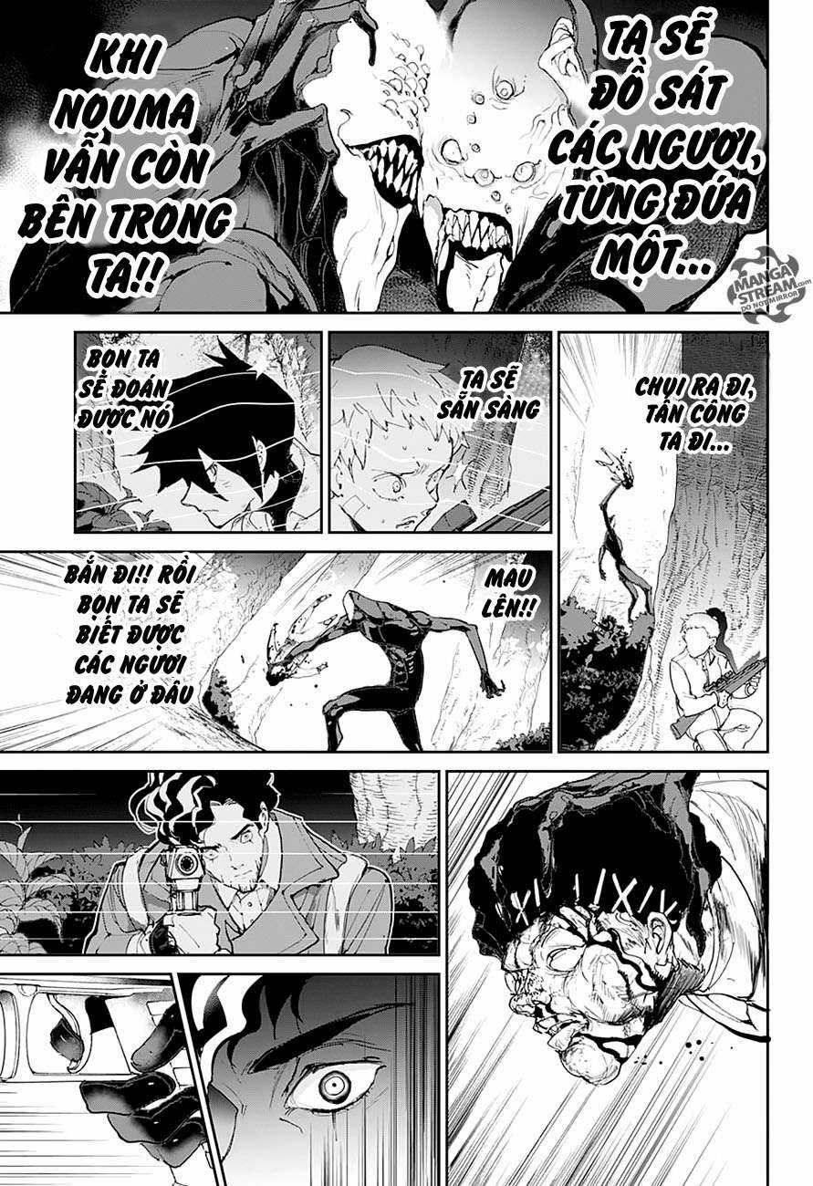 The Promised Neverland - Chapter 86 - Trang 11