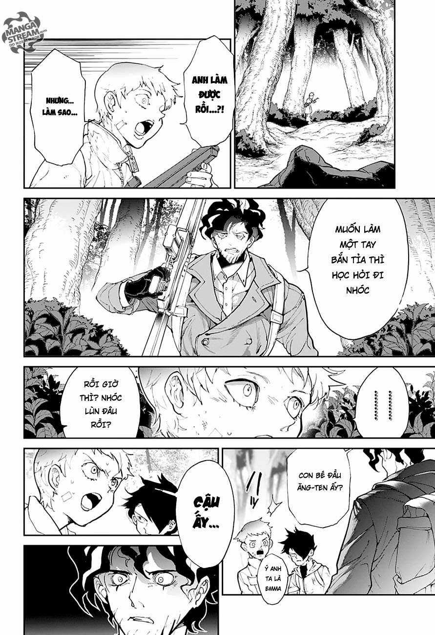 The Promised Neverland - Chapter 86 - Trang 14
