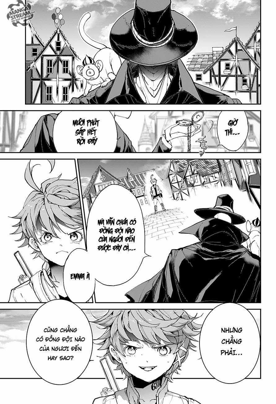 The Promised Neverland - Chapter 86 - Trang 15