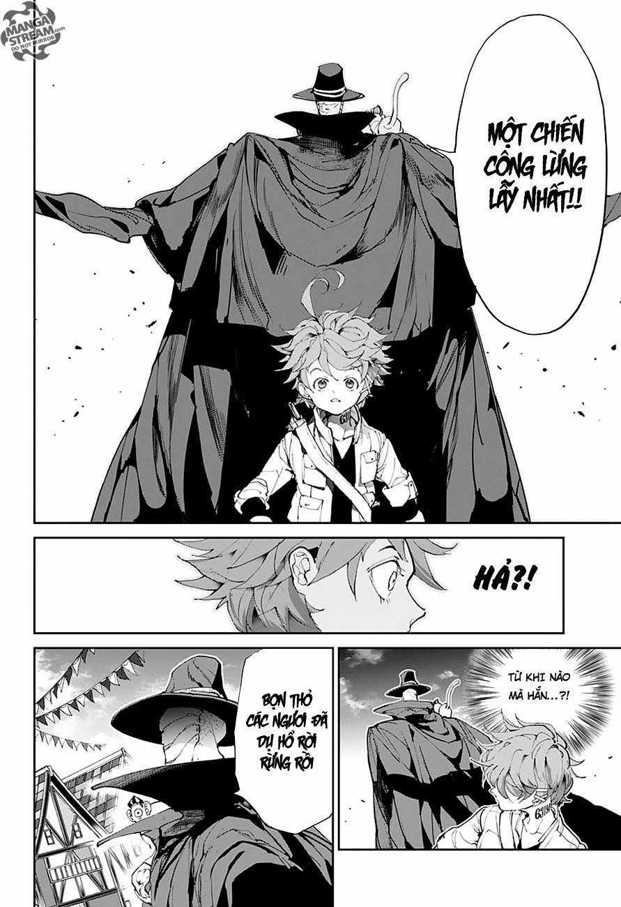 The Promised Neverland - Chapter 86 - Trang 18
