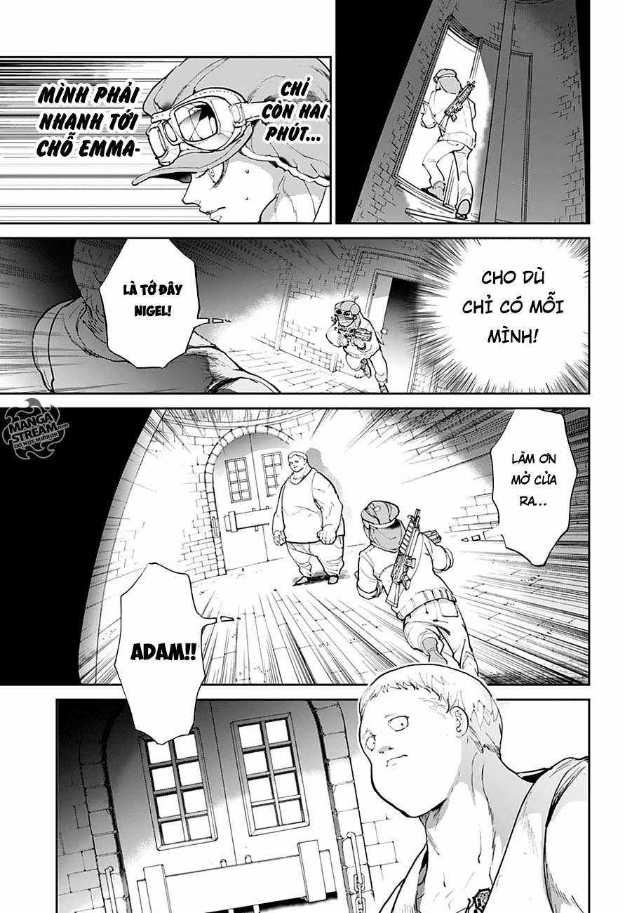 The Promised Neverland - Chapter 86 - Trang 3