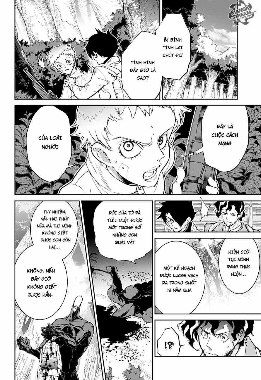 The Promised Neverland - Chapter 86 - Trang 4