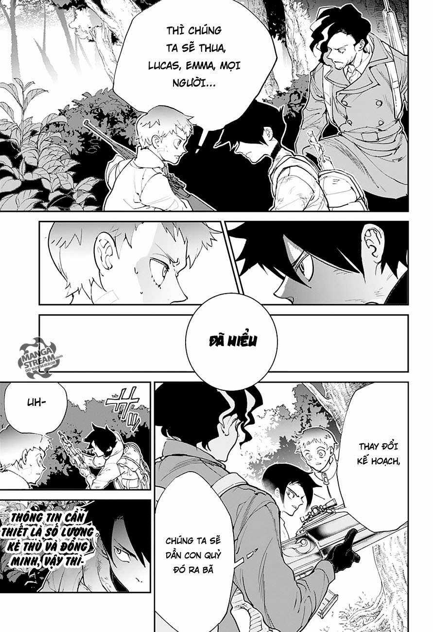 The Promised Neverland - Chapter 86 - Trang 5