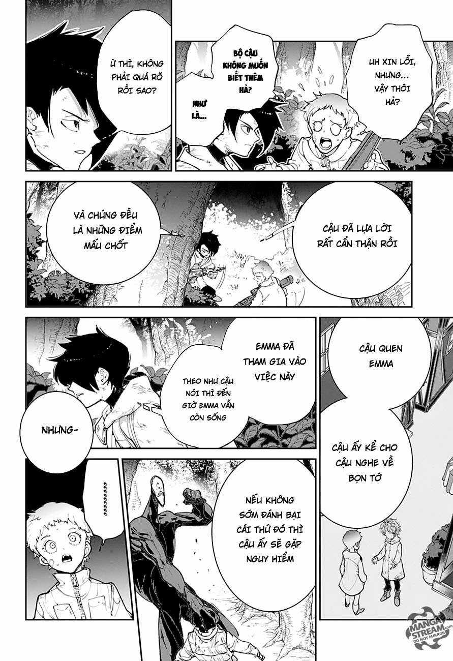 The Promised Neverland - Chapter 86 - Trang 6