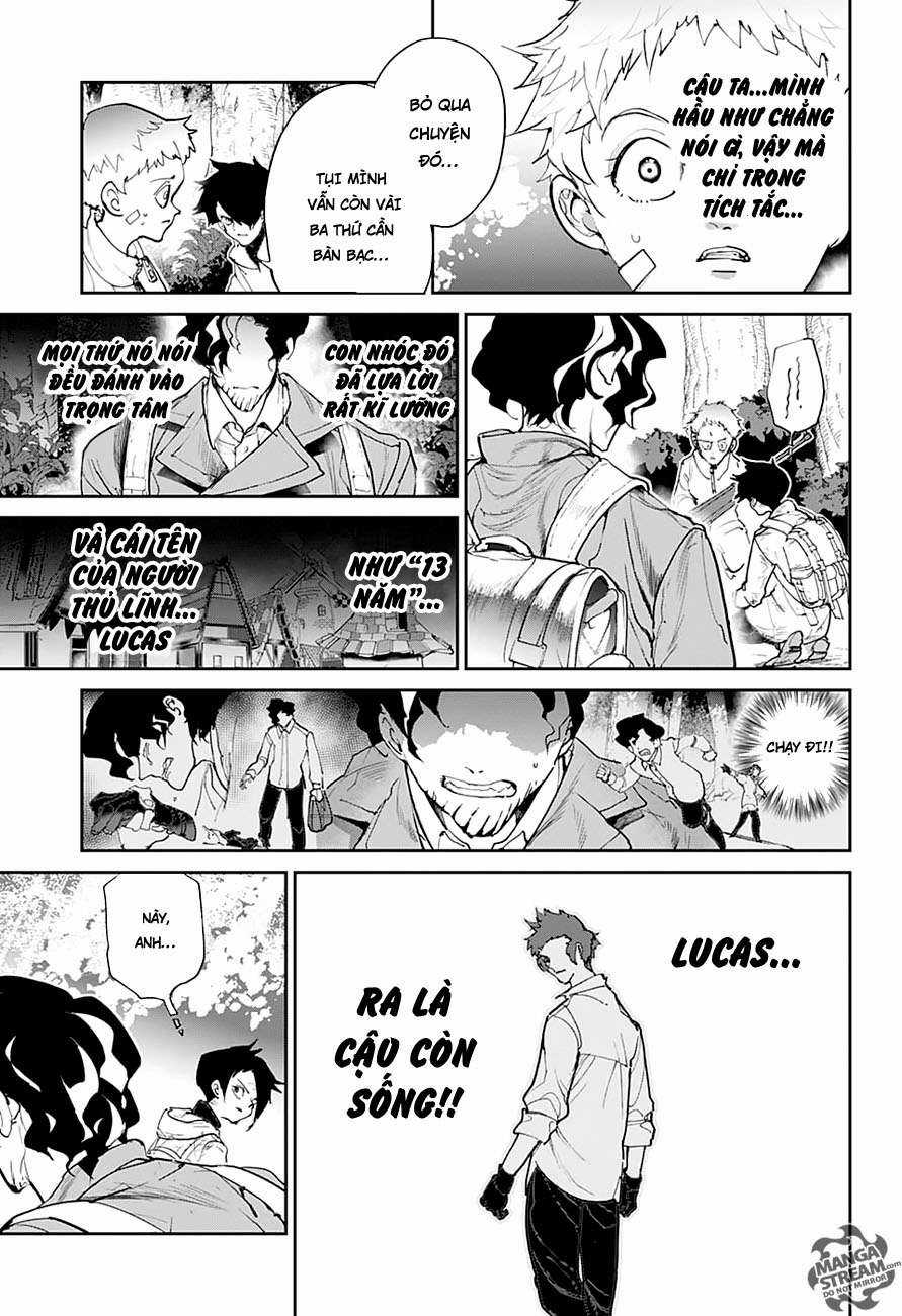 The Promised Neverland - Chapter 86 - Trang 7