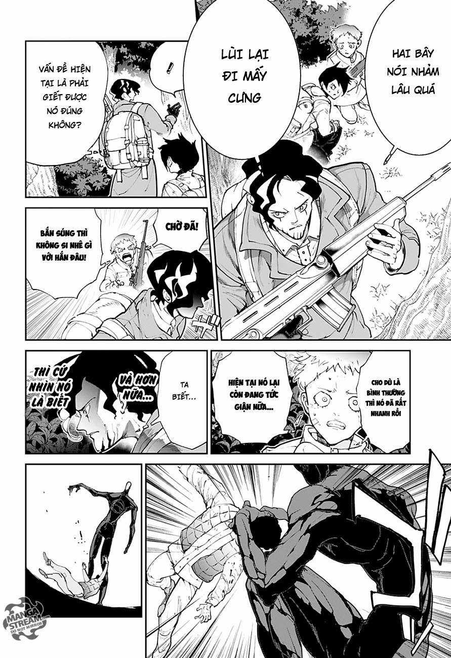 The Promised Neverland - Chapter 86 - Trang 8