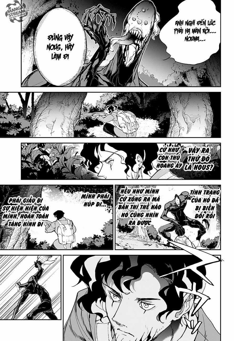 The Promised Neverland - Chapter 86 - Trang 9