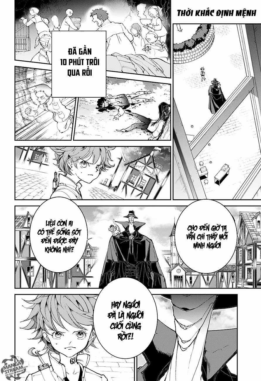 The Promised Neverland - Chapter 87 - Trang 2