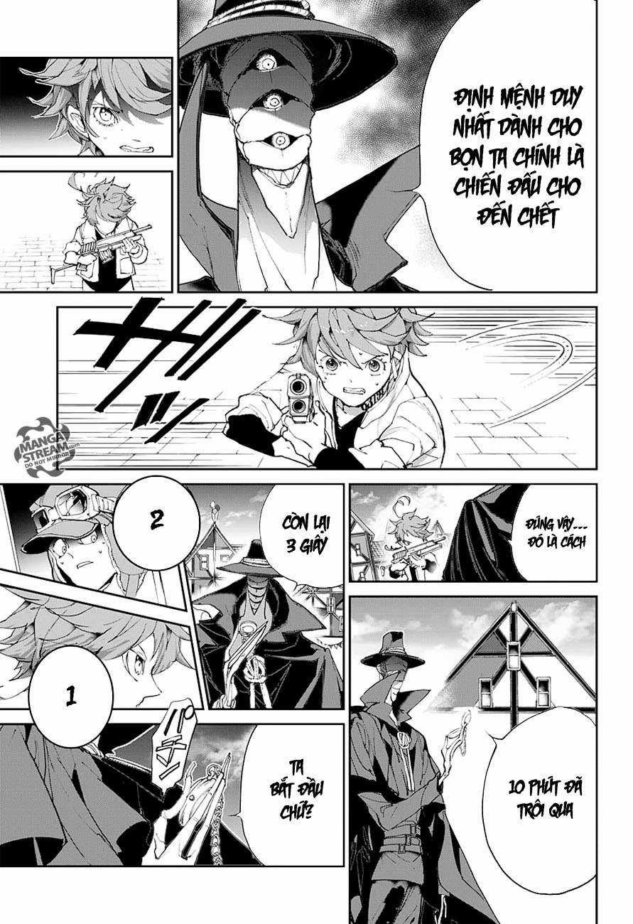 The Promised Neverland - Chapter 87 - Trang 11