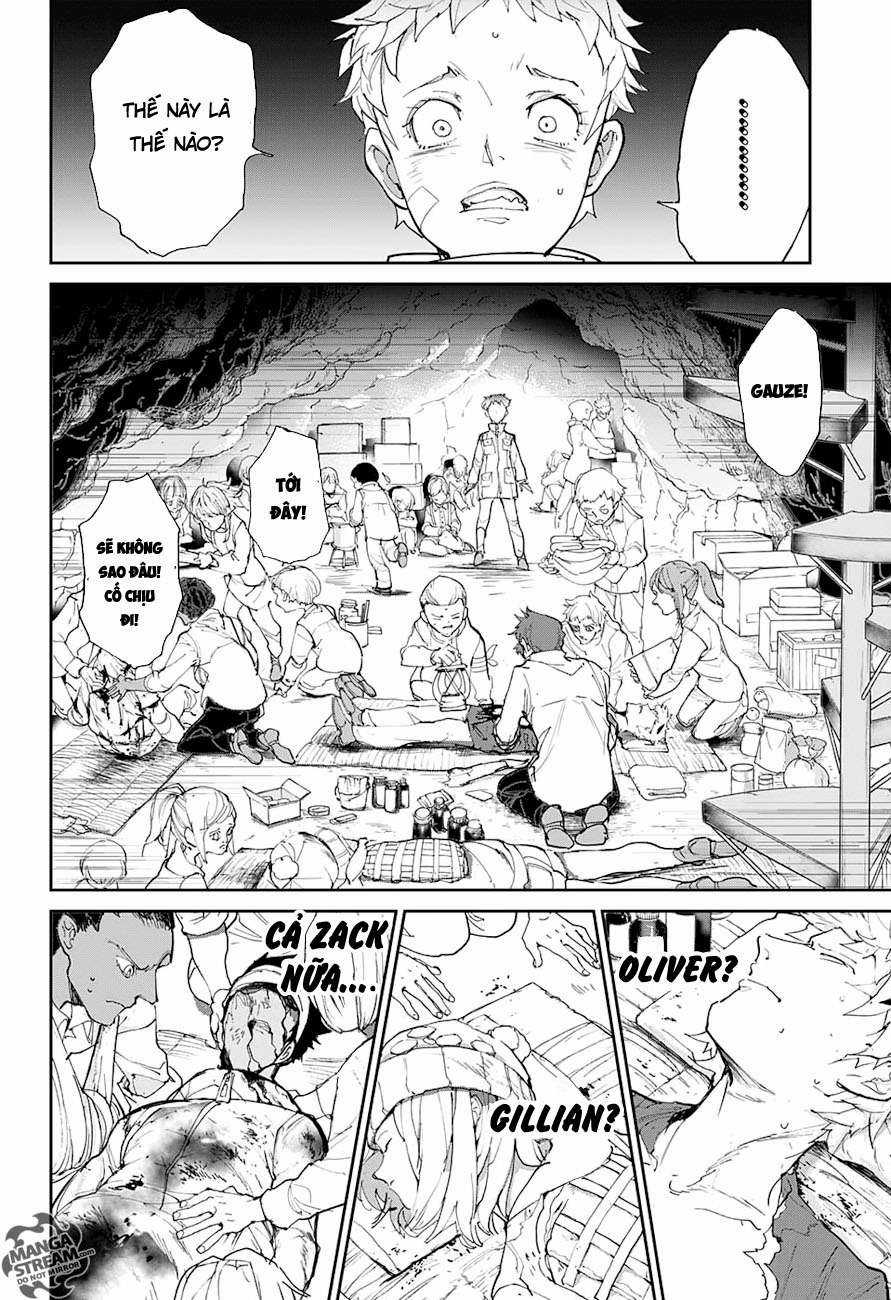 The Promised Neverland - Chapter 87 - Trang 13