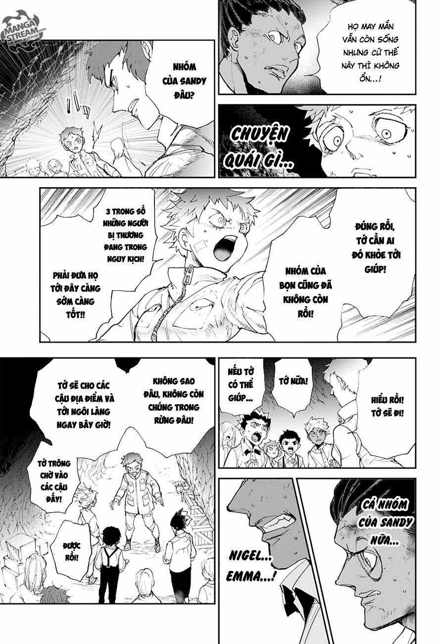 The Promised Neverland - Chapter 87 - Trang 14