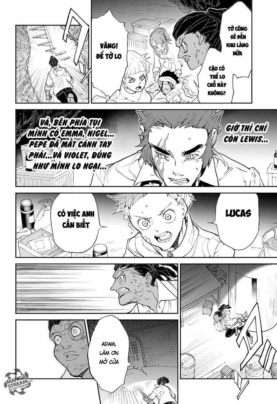 The Promised Neverland - Chapter 87 - Trang 15