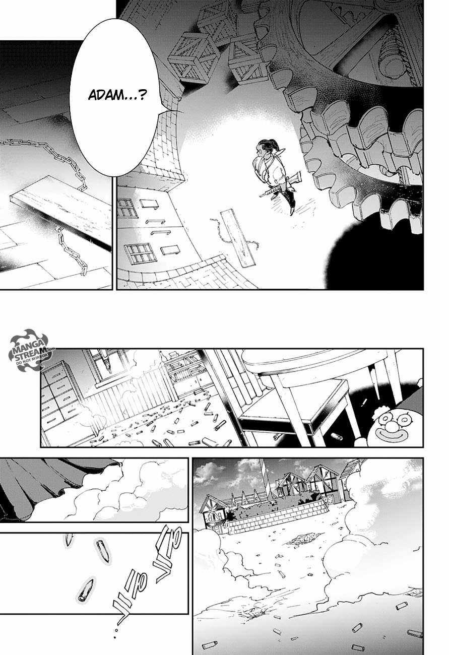 The Promised Neverland - Chapter 87 - Trang 16