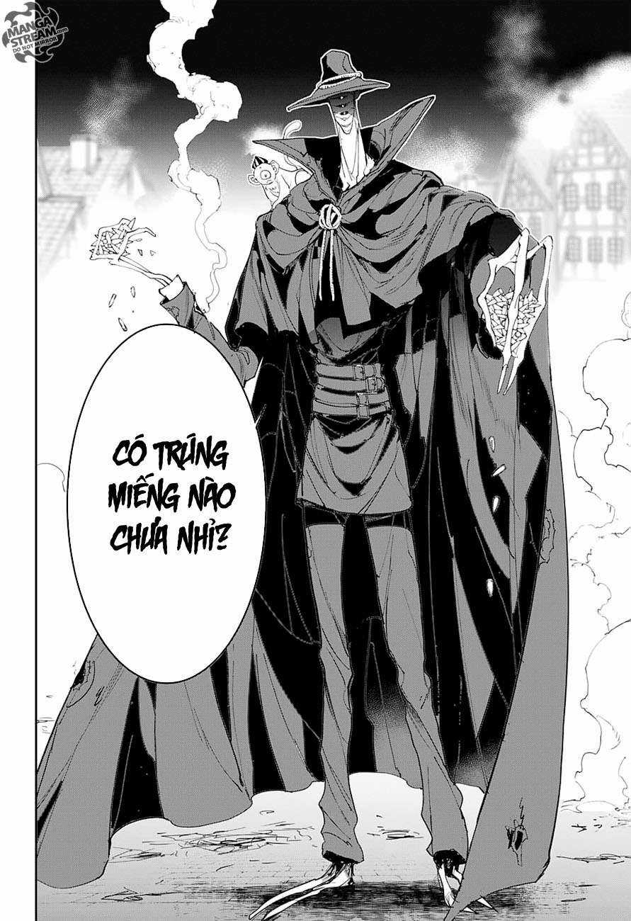 The Promised Neverland - Chapter 87 - Trang 17