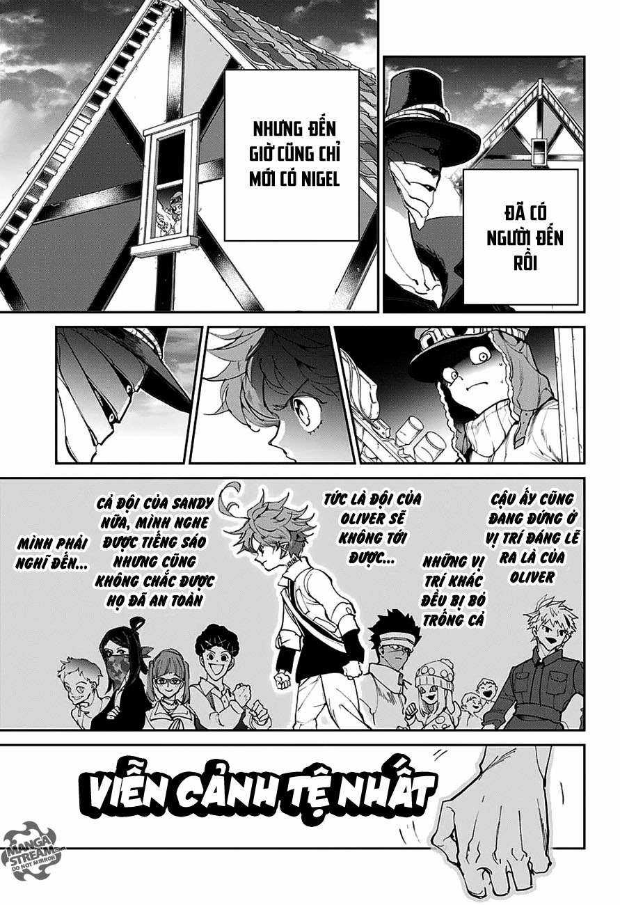 The Promised Neverland - Chapter 87 - Trang 3
