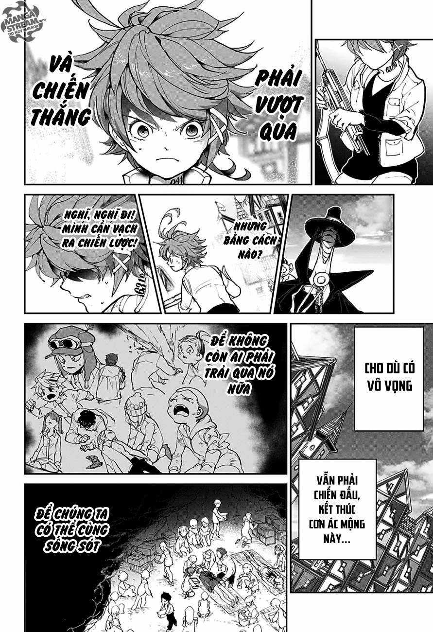 The Promised Neverland - Chapter 87 - Trang 4