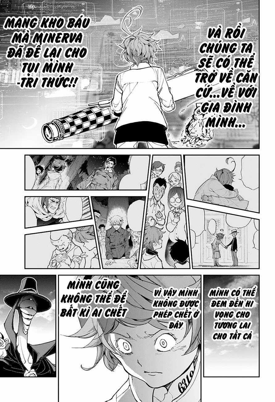 The Promised Neverland - Chapter 87 - Trang 5