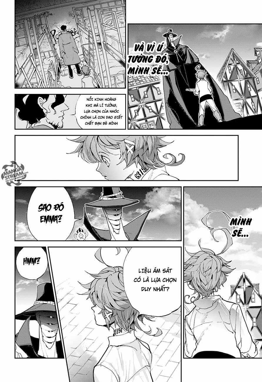 The Promised Neverland - Chapter 87 - Trang 6