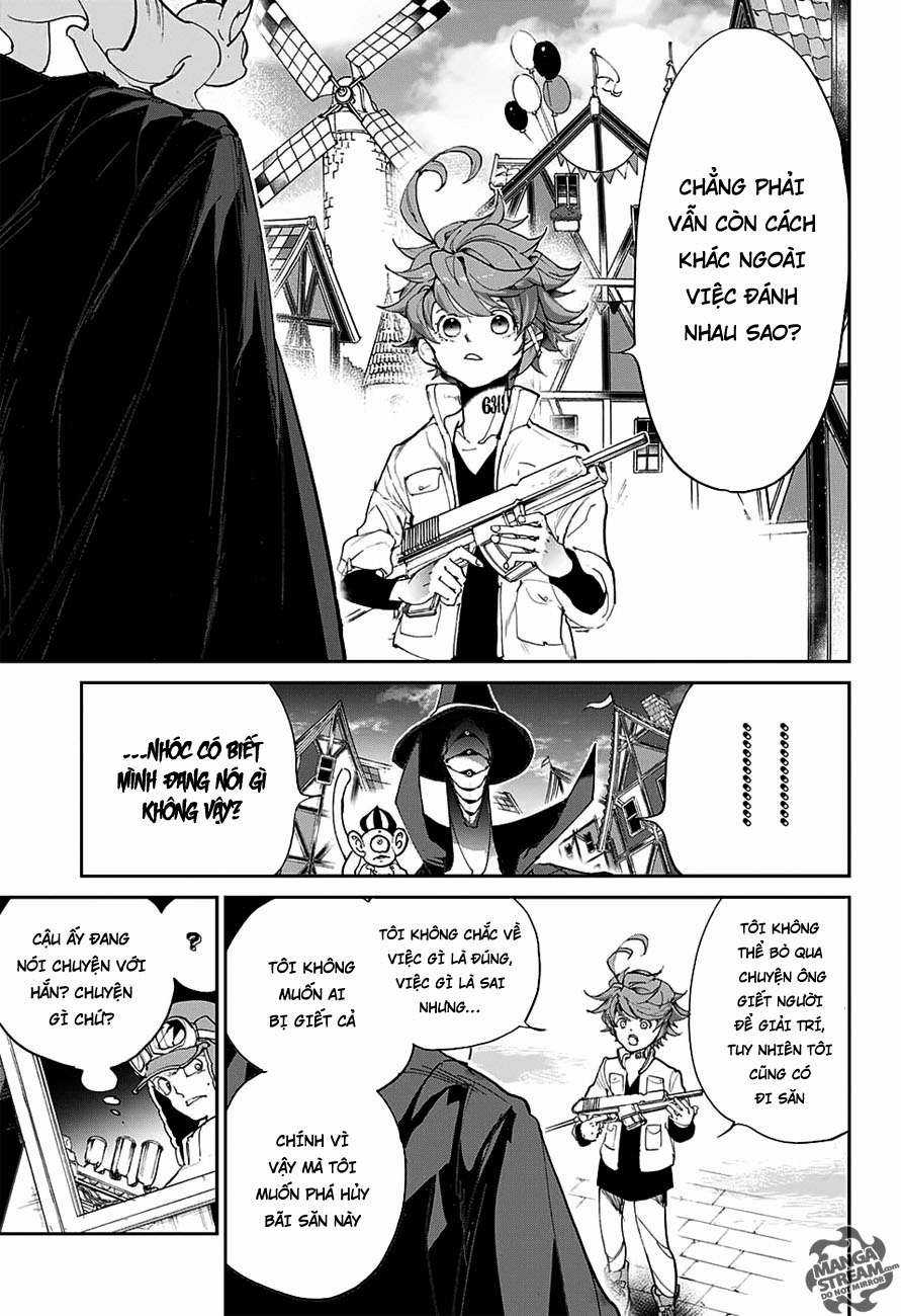 The Promised Neverland - Chapter 87 - Trang 7
