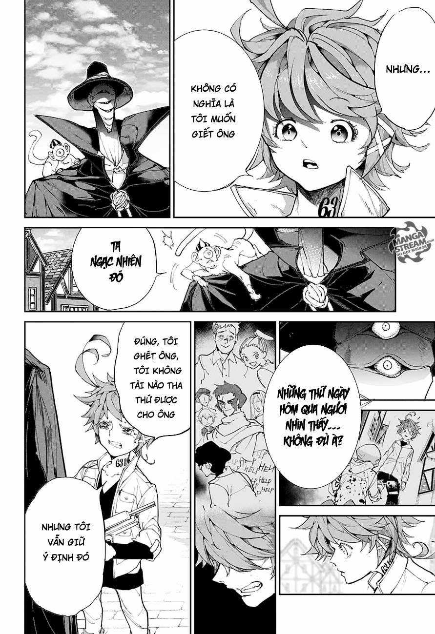 The Promised Neverland - Chapter 87 - Trang 8