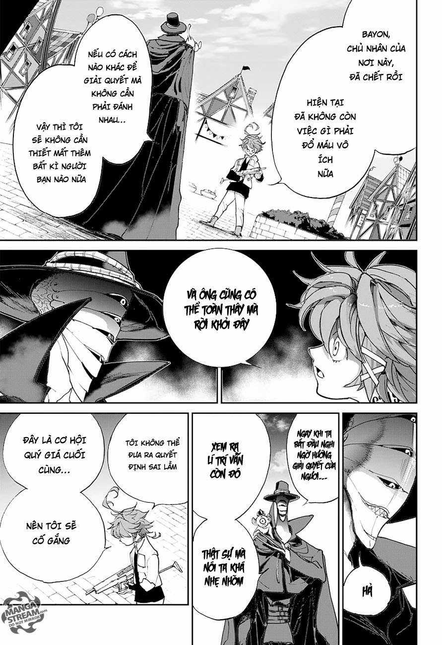 The Promised Neverland - Chapter 87 - Trang 9