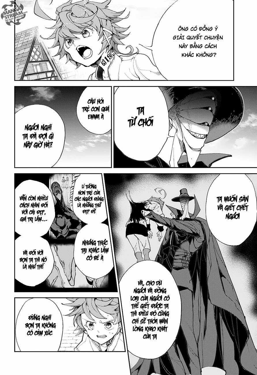 The Promised Neverland - Chapter 87 - Trang 10