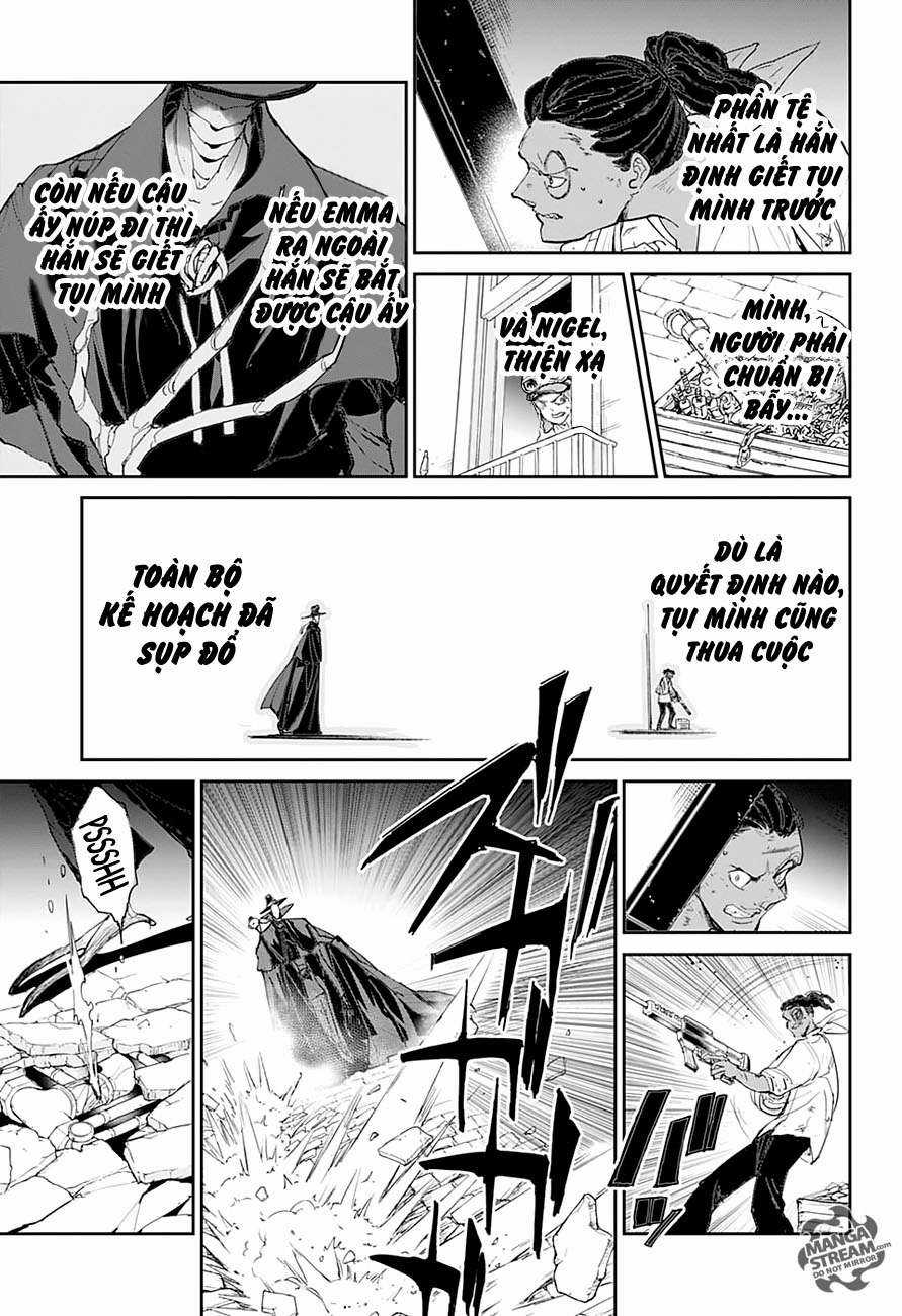 The Promised Neverland - Chapter 88 - Trang 11