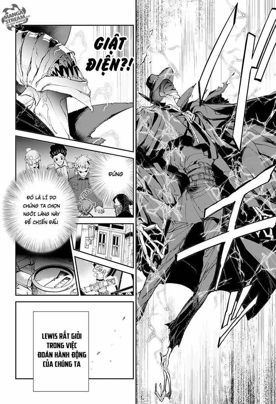 The Promised Neverland - Chapter 88 - Trang 14