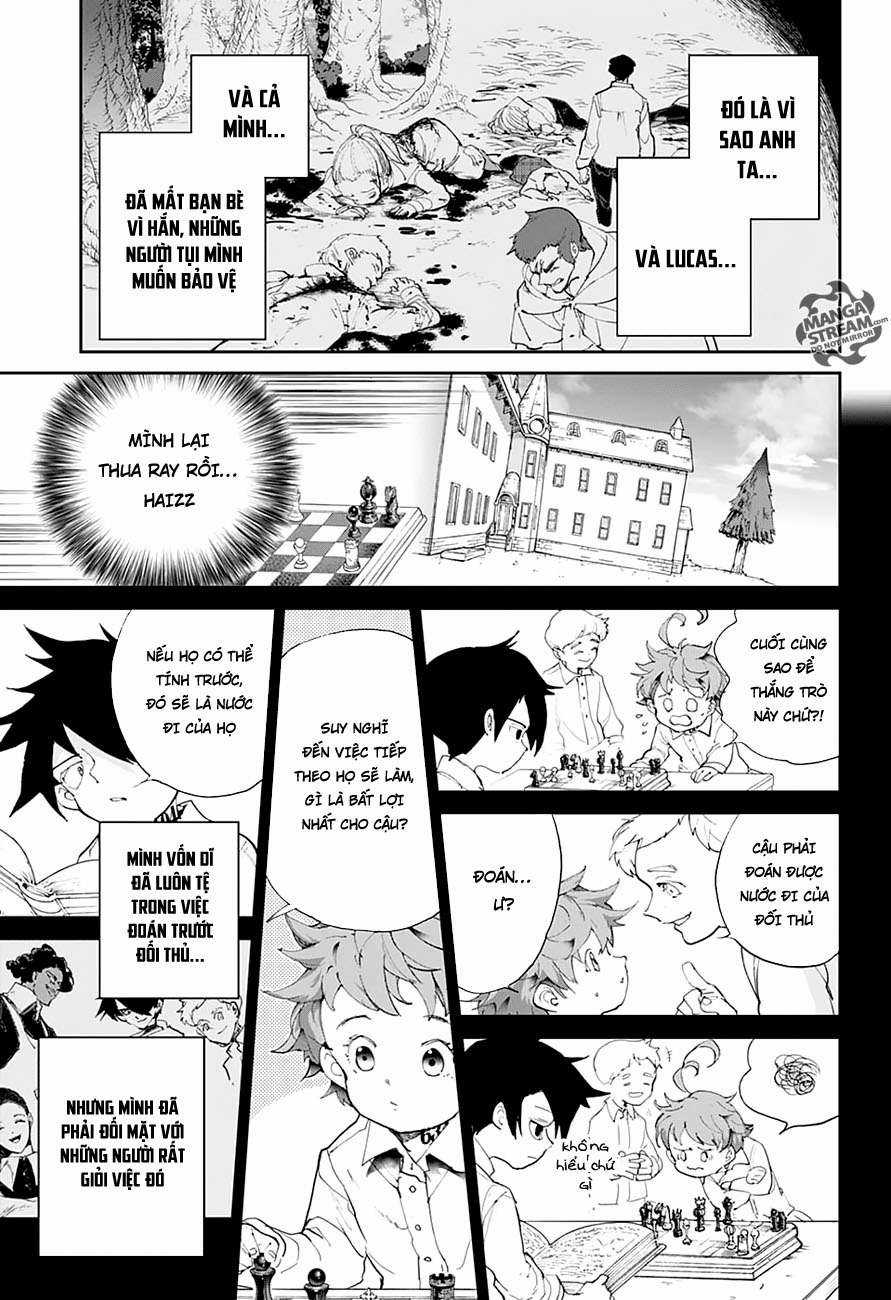 The Promised Neverland - Chapter 88 - Trang 15