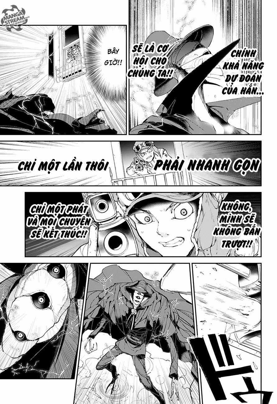 The Promised Neverland - Chapter 88 - Trang 17