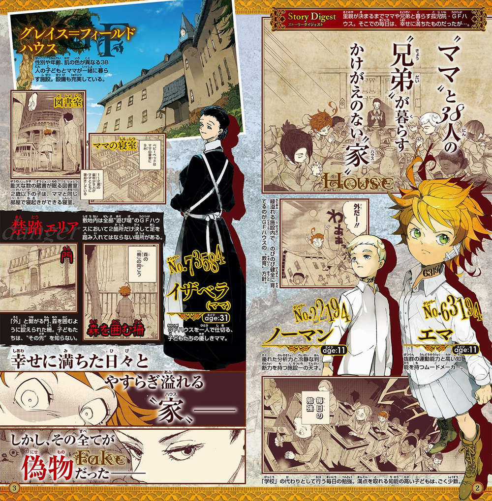 The Promised Neverland - Chapter 88 - Trang 22