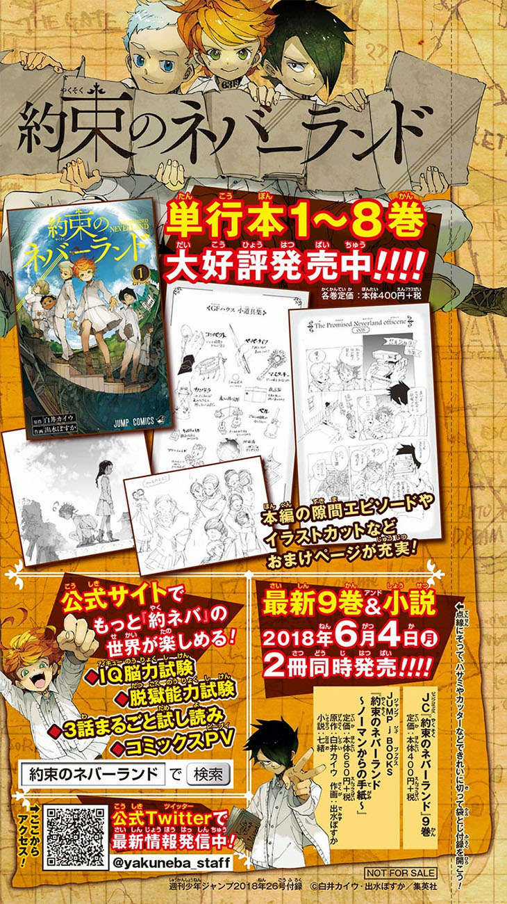 The Promised Neverland - Chapter 88 - Trang 29