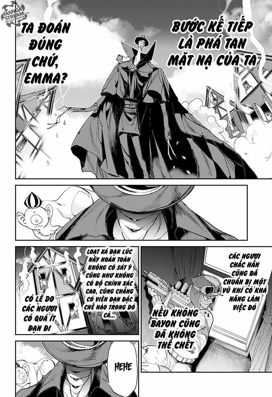 The Promised Neverland - Chapter 88 - Trang 4