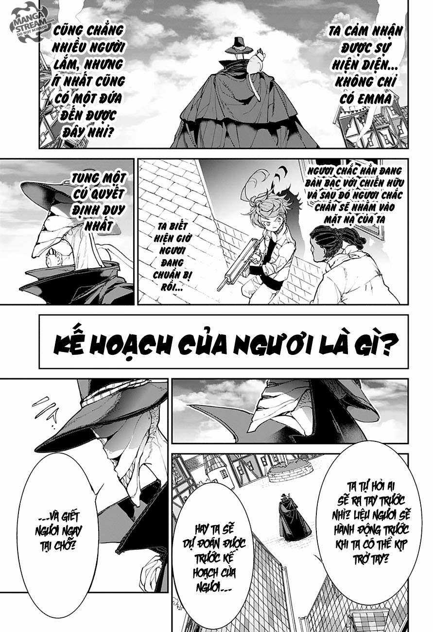 The Promised Neverland - Chapter 88 - Trang 5