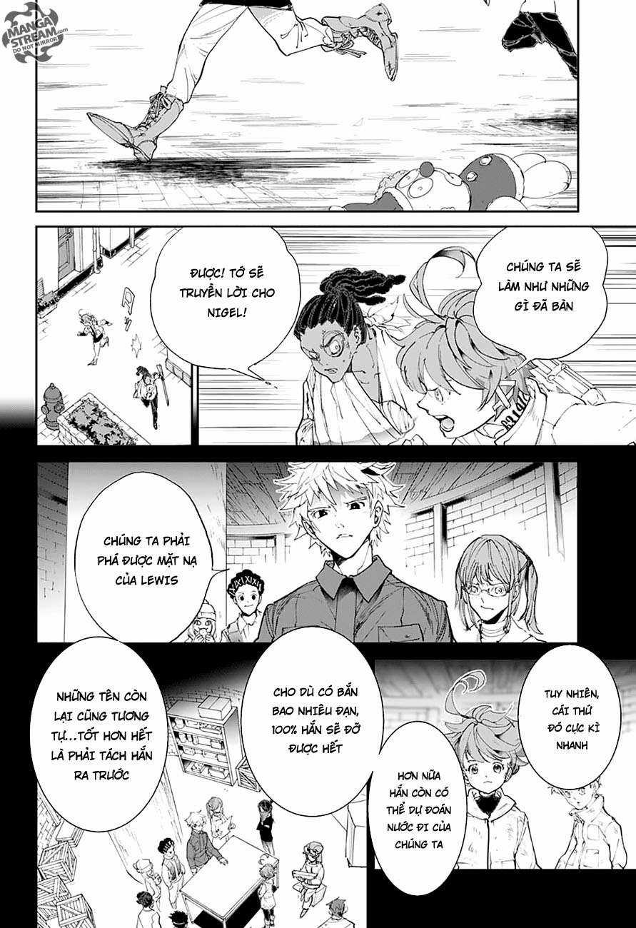 The Promised Neverland - Chapter 88 - Trang 6