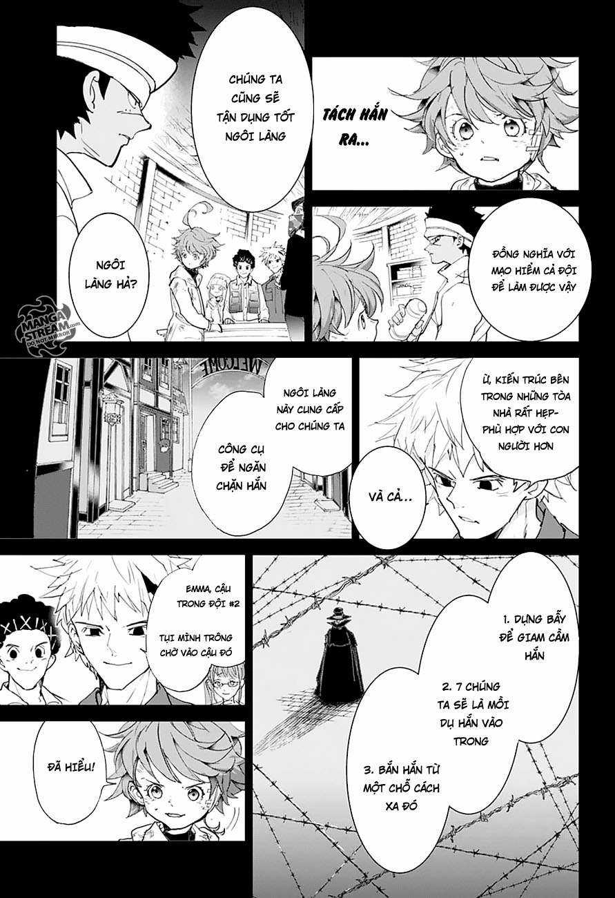 The Promised Neverland - Chapter 88 - Trang 7