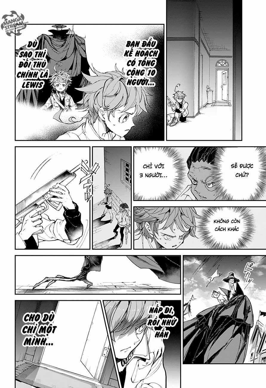 The Promised Neverland - Chapter 88 - Trang 8