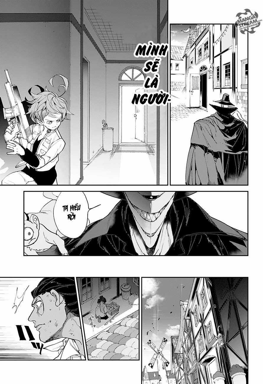 The Promised Neverland - Chapter 88 - Trang 9