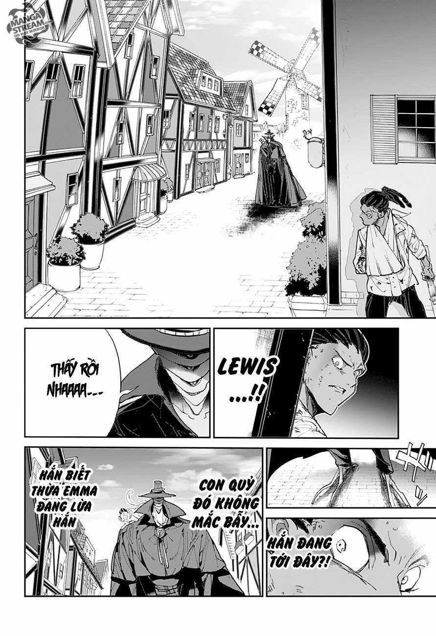 The Promised Neverland - Chapter 88 - Trang 10