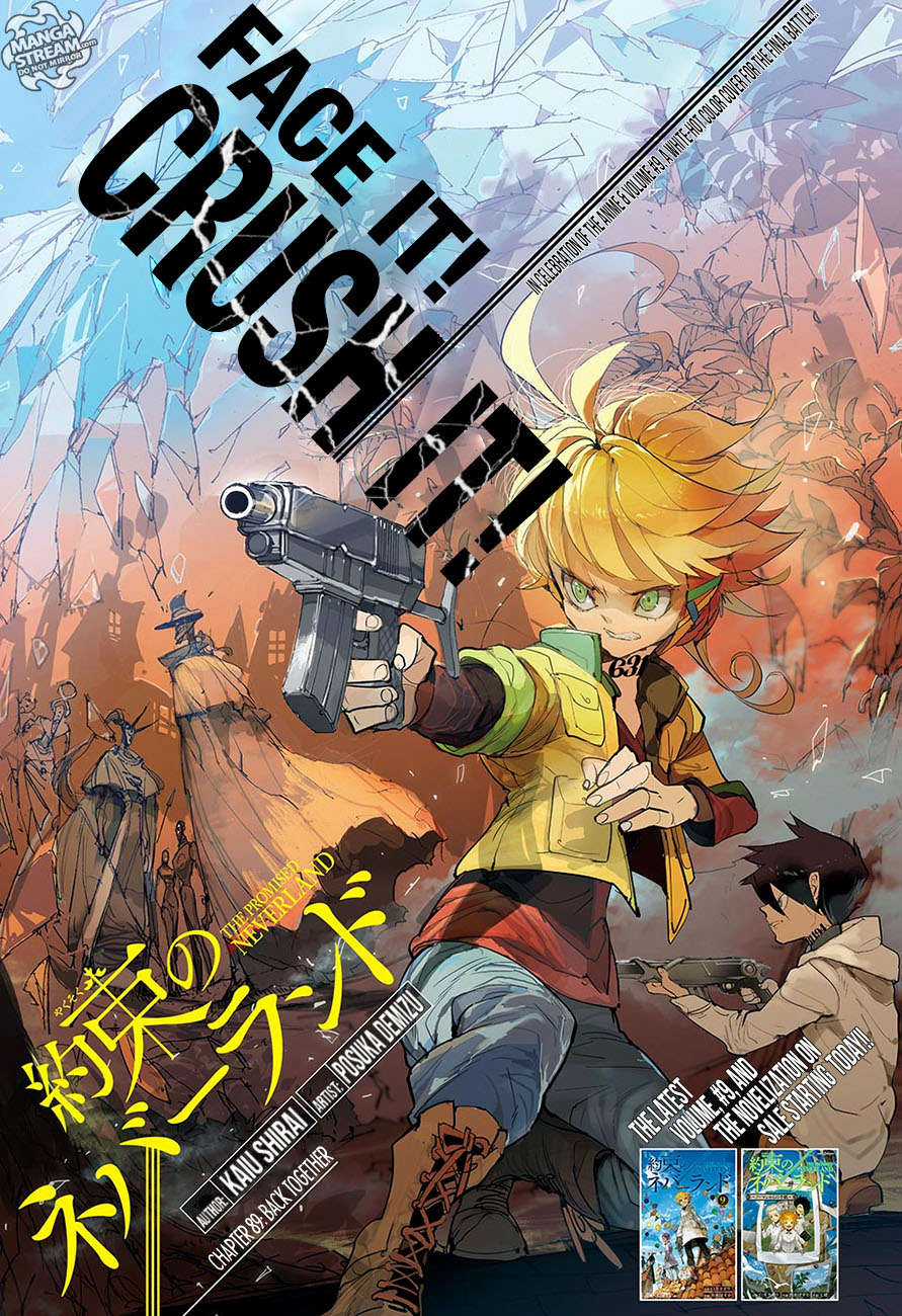 The Promised Neverland - Chapter 89 - Trang 1