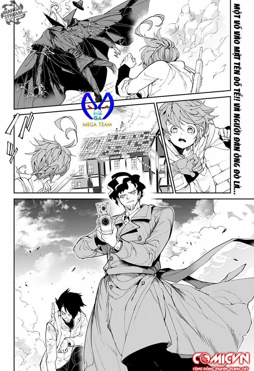 The Promised Neverland - Chapter 89 - Trang 2