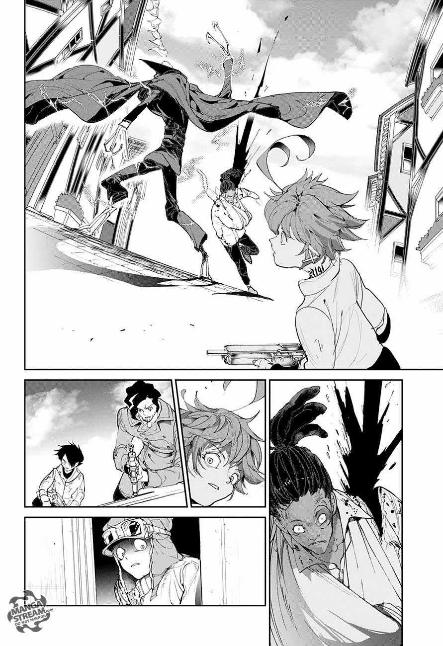 The Promised Neverland - Chapter 89 - Trang 11