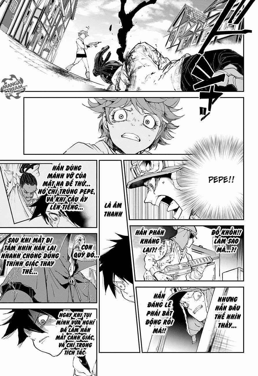The Promised Neverland - Chapter 89 - Trang 12