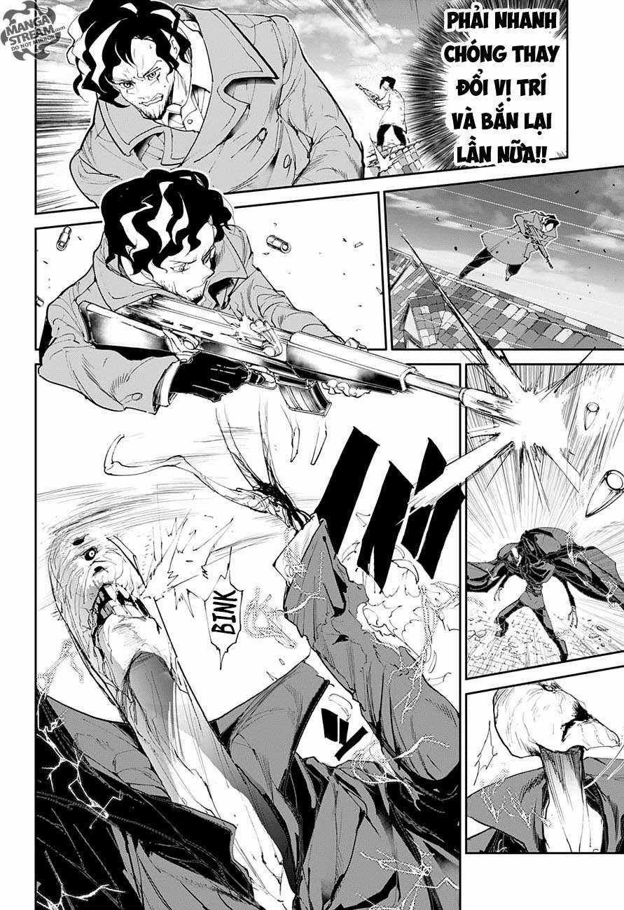 The Promised Neverland - Chapter 89 - Trang 13