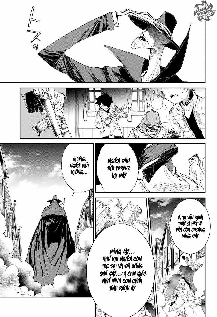 The Promised Neverland - Chapter 89 - Trang 17