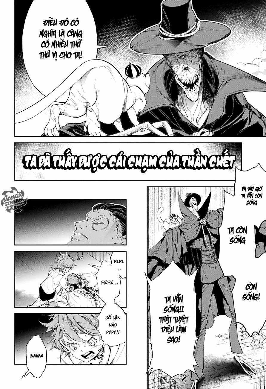 The Promised Neverland - Chapter 89 - Trang 18