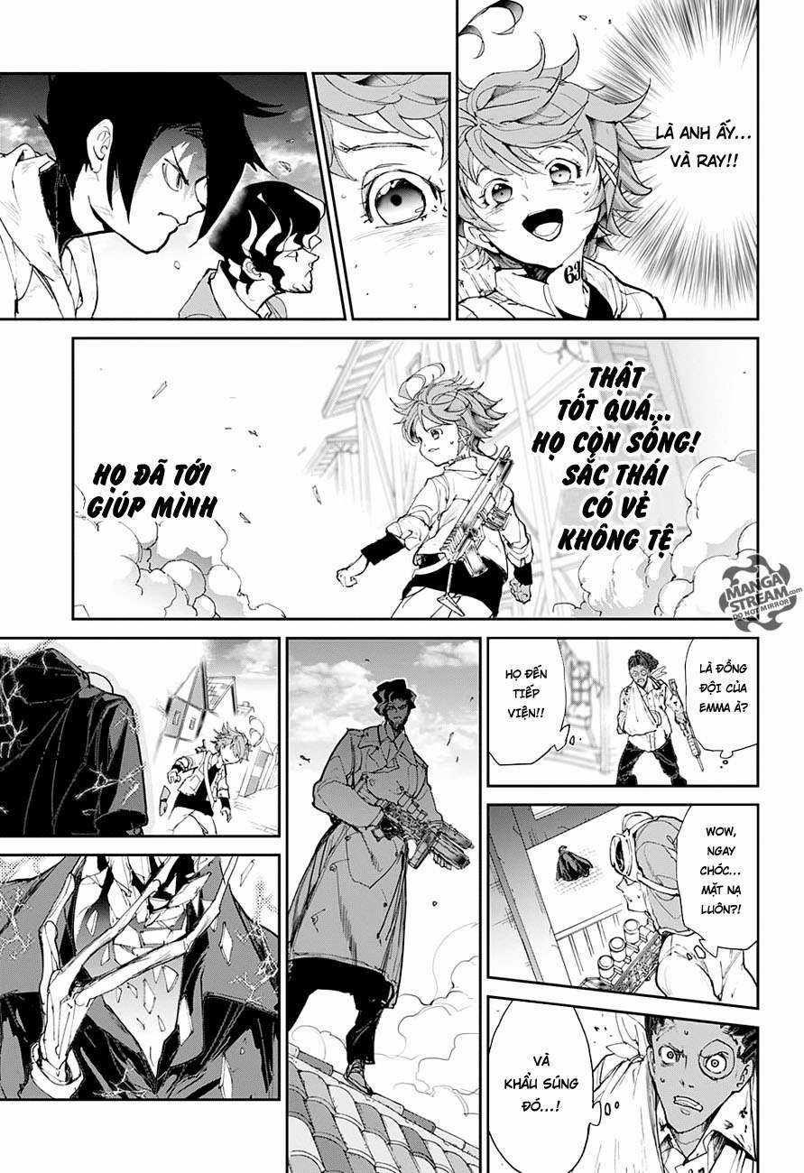 The Promised Neverland - Chapter 89 - Trang 3