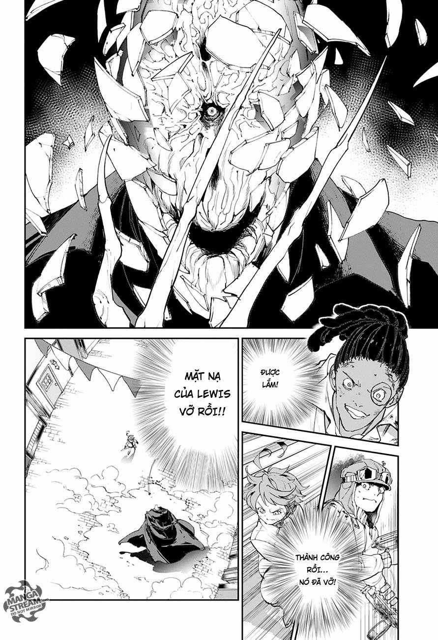The Promised Neverland - Chapter 89 - Trang 4