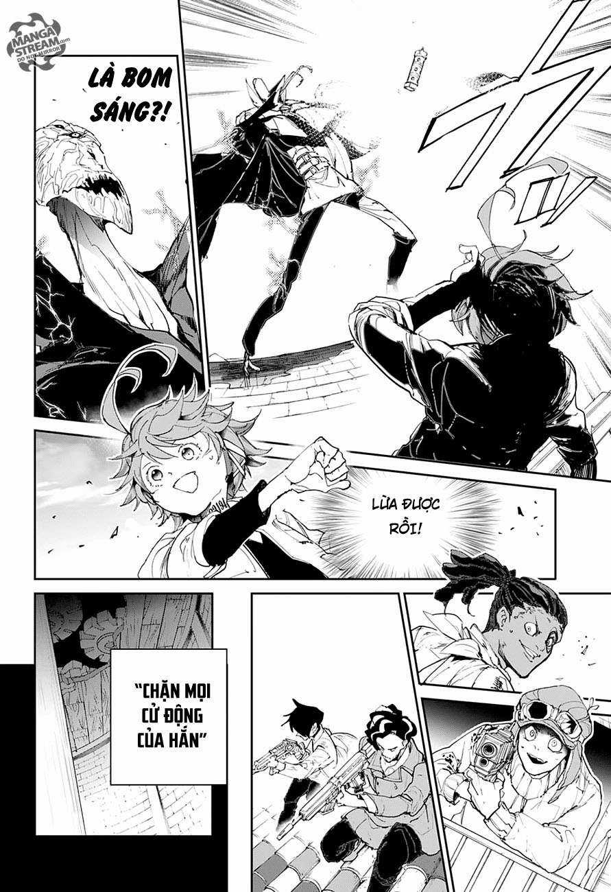 The Promised Neverland - Chapter 89 - Trang 6