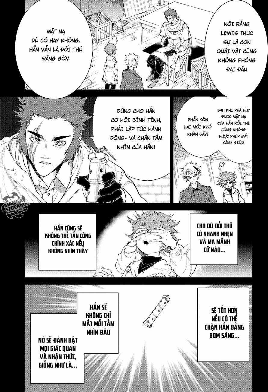 The Promised Neverland - Chapter 89 - Trang 7